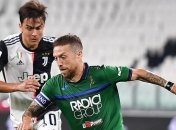 Одноклубник Малиновского признан лучшим игроком июня в Серии А