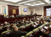 На заседании Киевсовета устроили потасовку