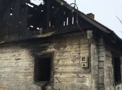 В Житомирской области в результате пожара погибли 2 детей