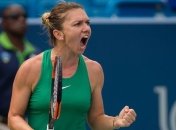 Халеп обыграла украинку Цуренко на турнире в Цинциннати