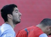 ЧМ-2014. Луис Суарес пропустит матч с Коста-Рикой