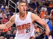 Украинский центровой получил перелом в матче НБА