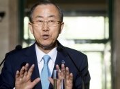 Генсек ООН предложил Сирии перемирие на время Рамадана