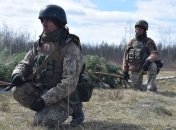 Штаб ООС: боевики 13 раз открывали огонь, ранены шестеро военных