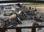 Взрыв цистерны в Пакистане: погибли уже 157 человек