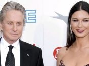 Кэтрин Зета-Джонс и Майкл Дуглас: дни рождения в один день