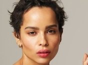 Зои Кравиц объявила о помолвке