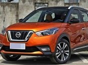 Nissan презентовал обновленный кроссовер Kicks