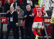 Жозе Моуринью и Георгий Судаков