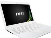 Новый тонкий ноутбук S30 от MSI
