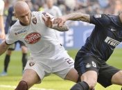 Серия А. "Интер" минимально побеждает "Торино" (Видео)