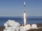 SpaceX запустила на орбиту 64 спутника с помощью ракеты Falcon 9