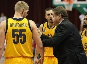 "Будивельник" стал лидером баскетбольной Суперлиги