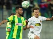 "Днепр-1" - "АЕК"