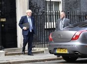 Лондон инициирует расследование против Джонсона