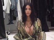 Ким Кардашьян готовится к выпуску косметики для мужчин