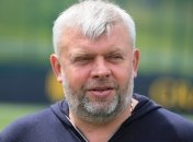 Григорий Козловский, почетный президент ФК "Рух"(Львов), меценат и бизнесмен.