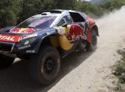 Чили снова отказывается от "Дакара"