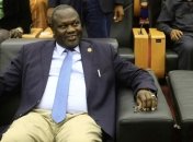 Вице-президентом Южного Судана стал бывший лидер вооруженной оппозиции