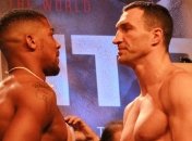 Кличко - Джошуа: слова перед боем