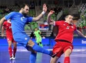 Сборная Украины сыграла вничью со Словенией в рамках отбора ЧМ-2020