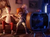 Привычка смотреть телевизор укорачивает жизнь