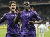 Джокер "Фиорентины" пропустит ответный матч с "Динамо"