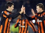 "Шахтер" сыграл вничью со шведским клубом