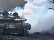 За минувшие сутки боевики шесть раз обстреляли позиции сил АТО на Донбассе