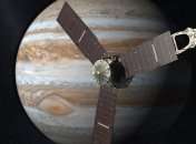 NASA: Juno впервые пролетит над Большим красным пятном Юпитера