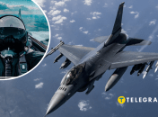 Истребитель F-16