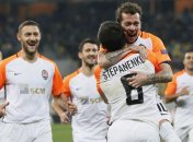 "Шахтер" - лучшая команда Лиги Европы