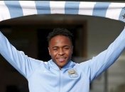 Официально. Рахим Стерлинг - игрок "Манчестер Сити" (Фото)