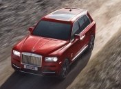 Rolls-Royce представил первый в своей истории кроссовер (Видео)