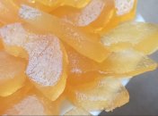 Янтарное, красивое и очень вкусное лакомство к чаю