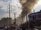 Число жертв нападения на офис вице-президента Афганистана возросло до 20