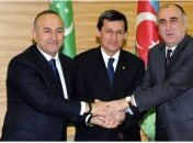 Анкара, Ашхабад и Баку создают группу по транспортировке газа в ЕС