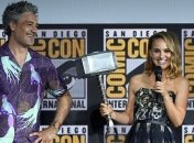 Сюрприз для фанатов Marvel: Натали Портман сыграет Женщину-Тора