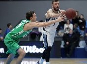 "Днепр" стал последним полуфиналистом плей-офф Суперлиги