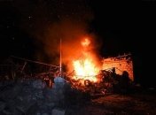 Степанакерт пережил разрушительный обстрел: фото последствий попали в сеть