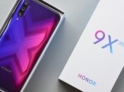 Honor 9X выйдет в Европе с рядом изменений: подробности