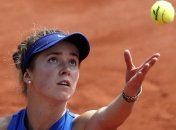 Сегодня украинка Свитолина сыграет с первой ракеткой мира