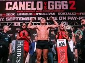 Головкин - Альварес: гонорары боксеров