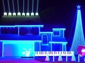 Хэллоуин 2017: американец устроил настоящую инсталляцию ужасов (Видео) 