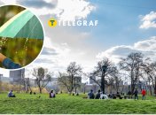 Погода в столице Украины