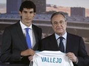 "Реал" официально представил Вальехо, получившего номер Пепе (Фото)