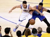 Плей-офф НБА. Карри сыграет в третьем матчей с "Оклахомой"