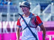 Турок Газоз сенсационно взял "золото" в стрельбе из лука