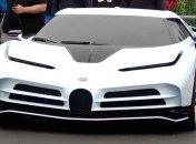 Представлен бесшумный гиперкар Centodieci мощностью 1577 л.с.