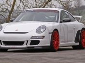  Porsche 911 GT3 улучшен тюнерами KAEGE